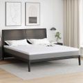 vidaXL Matracový topper z pamäťovej peny 200 x 200 x 5 cm Thick Mäkký