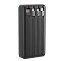 Setty solar power bank SLR-120 20000 mAh black