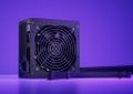 Endorfy zdroj Vero L6 Bronze 550W / ATX3.1 / 120mm / 80 Plus Bronze Zdroj, ATX 3.1, 550W, aktivní PFC, 120mm ventilátor, PCIe 5.1, Cybenetics Silver, 80PLUS Bronze