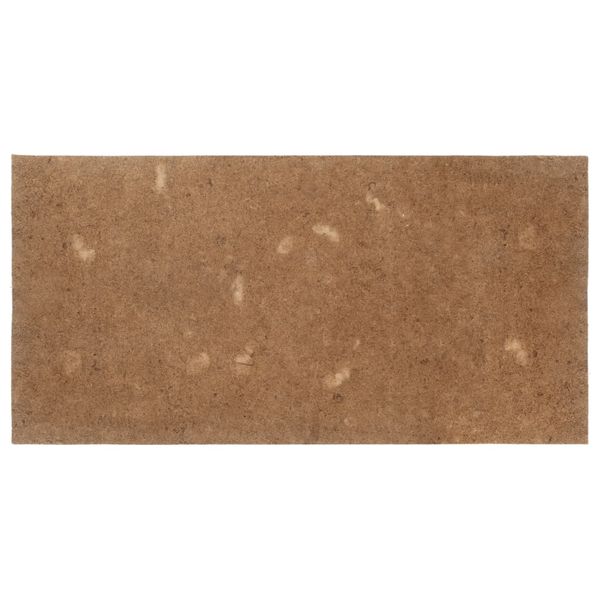 vidaXL Podložka pod matrac 100x200 cm kokosové vlákno