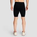 Pánske šortky Combat Black - GymBeam, veľkosť S