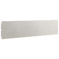 vidaXL Obrubník trávnika 10 ks 25 x 103 cm Nehrdzavejúca oceľ