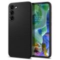 Puzdro Spigen Liquid Air pre Samsung Galaxy S23 matná čierna