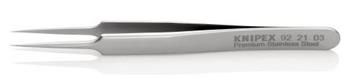 Knipex, 92 21 03, Presné pinzety, nehrdzavieci oceľ