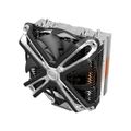 Zalman chladič CPU CNPS17X / 140mm RGB ventilátor / heatpipe / PWM / výška 160mm / pre AMD i Intel Chladic, pre CPU, pre Intel i AMD, socket 2066, 2011-V3, 2011, 1150, 1151, 1155, 1156, AM4, AM3(+), 140mm RGB ventilátor, výška 1