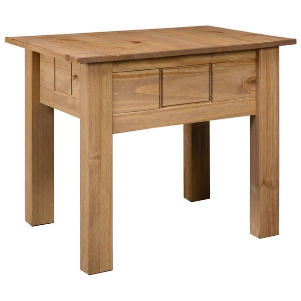 vidaXL Nočný stolík 50,5x50,5x52,5 cm, borovica Panama Range