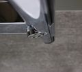 Jet Dryer AIRTAP hranatá Lesklý chróm