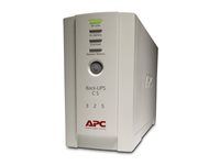 UPS - AC 230 V - 210 watt - 350 VA - výstupné konektory: 4 - béžová
