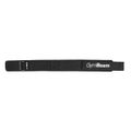 Fitness opasok CORE Black - GymBeam, veľkosť XL