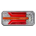 Svetlo zadné združené LED dynamické ĽAVÉ PRAVÉ - RCL-01-LR