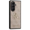 Guess Big 4G Logo Classic Logo case for Samsung Galaxy Z Fold7 różowy