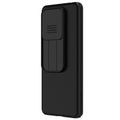 Nillkin camshield púzdro xiaomi redmi note 14 čierna