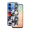 Obal Glow Glam pre Xiaomi Redmi 15 4G EU / 15 5G EU (171,08 x 82,05 x 8,55) modrá