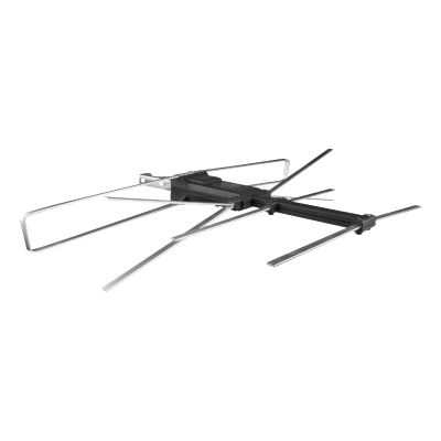 Vonkajšia anténa SOWAR DVB-T / DVB-T2, VHF/UHF, 5-24 dB