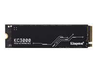 SSD - 2048 GB - interní - M.2 2280 - PCIe 4.0 (NVMe) - pro Intel Next Unit of Computing 12 Pro Kit - NUC12WSKi5