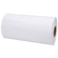 vidaXL poľnohospodárska stretch fólia biela 25 µm 50 cm x 1800 m
