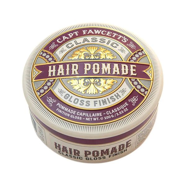 Pomáda na vlasy CAPTAIN FAWCETT Classic hair pomade 100 g