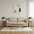 vidaXL Stojan na rastliny 2 ks Dub artisan 30,5 x 30 x 43 cm