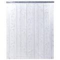 vidaXL Okenná fólia matná bambusový vzor 60x500 cm PVC