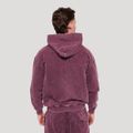 Mikina Abyss Raisin - GymBeam, veľkosť XL