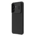 Puzdro Nillkin CamShield Pro Magnetic pre Samsung Galaxy A57 5G čierne