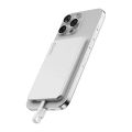 Powerbanka Flextail Zero Power Metal 5000 mAh (strieborná)