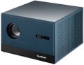 ROZBALENÉ - ViewSonic LX60HD 1080p (1920 x1080) - 630 AL - Led light source - TR1.2 - TBC noise level(Eco) - 2x 5W SPK Projektor, 1LCD, LED, Full HD, 630ANSI, 4200:1, 1× HDMI, 2× USB, Wi-Fi, repro, GoogleTV, modro-cerný - ROZBALENÉ