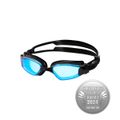 Plavecké okuliare NILS Aqua NQG660MAF Racing modré