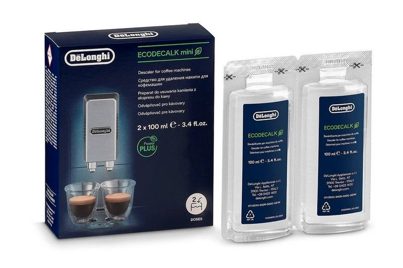 DeLonghi DLSC200 EcoDecalk mini