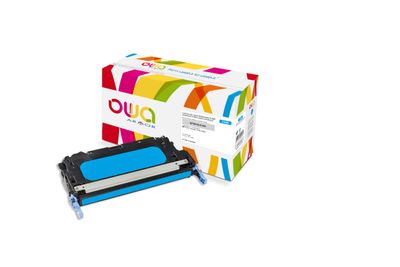 OWA Armor toner kompatibilný s HP Q7561A, 3500st, modrá/cyan