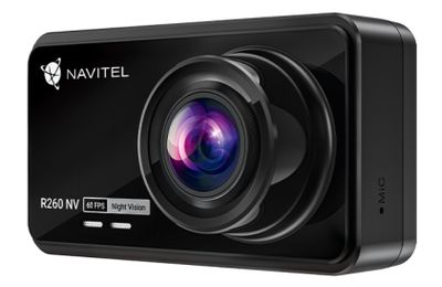 Navitel R260 autokamera s Full HD a senzorom pre plynulé nahrávanie videí