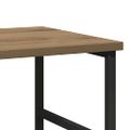 vidaXL Knižnica dub artisan 50x33x153 cm kompozitné drevo