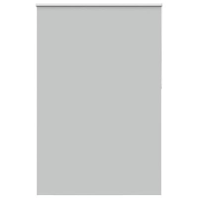 vidaXL roleta zatemnenie svetlo šedá 160x230 cm Šírka látky 156,6cm