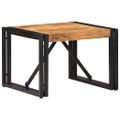 VidaXL Konferenčný stolík 50x50x35 cm Masívne drevo Akácia