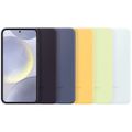 Samsung Silicone Cover pre Samsung Galaxy S24 Plus biela