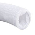 vidaXL Ventilačné potrubie PVC 6 m 10 cm