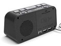 Rádiobudík Openbox CA1 DAB+/FM, 2x USB port nabíjací, čierny Rádiobudík Openbox CA1 DAB+/FM, 2x USB port nabíjací, čierny