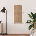 vidaXL Roleta Príroda 60 x 160 cm Bambus