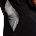 Pánska bunda Softshell Black - GymBeam, veľkosť M, veľkosť oblečenia M