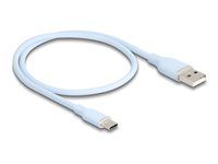 USB 2.0 kábel USB Type-A samec na USB Typ