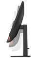 HP OMEN/32c/31,5"/VA/QHD/165Hz/1ms/Black/2R LED monitor, prohnutý, 31,5", VA, 2560 × 1440, 16:9, 1ms, 400cd/m2, 2× HDMI, 1× DisplayPort, VESA, en. tr. F