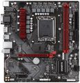 GIGABYTE B760M GAMING DDR4/LGA 1700/mATX Základná doska, Intel B760, LGA1700, 2x DDR4 DIMM (max. 64GB), 2x M.2, HDMI, DisplayPort, VGA, USB typ C, mATX