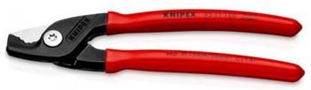 Knipex, 95 11 160, Nôžky kabelové