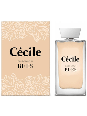BI-ES CECILE dámska parfumovaná voda 90 ml