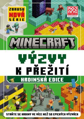 Minecraft Výzvy k přežití Hrdinská edice