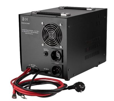 Zdroj záložný KEMOT URZ3407B PROsinus 1200W 12V Zdroj záložní KEMOT URZ3407B PROsinus 1200W 12V