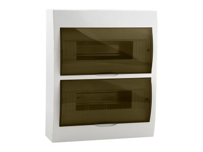 Rozvádzač GETI GDB24 plastový 2x12P nástenný