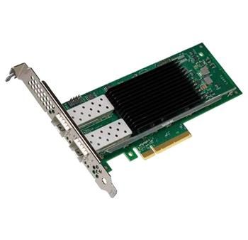 DELL Intel E810-XXV/ 2-portová síťová karta/ 10/25GbE SFP28/ RJ45/ PCIe/ full profile/ plná výška/ V2 DELL Intel E810-XXV/ 2-portová sítová karta/ 10/25GbE SFP28/ RJ45/ PCIe/ full profile/ plná výška/ V2