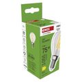 LED žiarovka Filament Mini Globe / E14 / 7 W (75 W) / 1055 lm / neutrálna biela