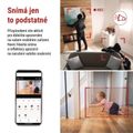 Kamera EMOS IP-220W /H4062/ GoSmart vnútorná otáčavá s Wi-Fi